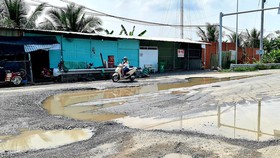 Tuyến tránh Cai Lậy cấm xe từ cầu Mỹ Thuận về TP Mỹ Tho