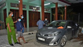 Khới tố và bắt tạm giam 4 thanh niên trong vụ dàn cảnh tai nạn giao thông để giết người