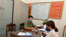 Quảng Bình: Triệu tập đối tượng đưa tin giả về Covid-19