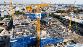 6 tháng đầu năm 2021, HBC trúng thầu hơn 9.400 tỷ đồng.