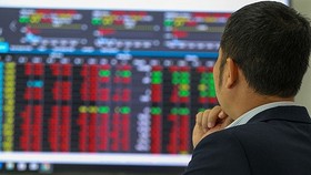 VN Index lại quay về sát mốc 1.300 điểm.