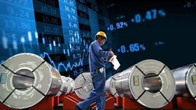 CP thép đón nhận thông tin tích cực về giá thép trên thị trường quốc tế.