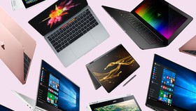 Các nhà phân phối laptop có vị thế tốt vẫn hưởng lợi, vì nhu cầu bùng nổ sẽ giúp kiềm chế chi phí bán hàng.