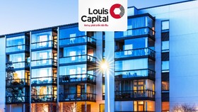Như chưa hề có cuộc chia ly, nhóm CP Louis ào ạt tăng giá