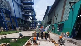 Những dự án quan trọng vẫn được thi công đúng tiến độ giúp DDG duy trì được các hoạt động sản xuất kinh doanh giữa đại dịch.