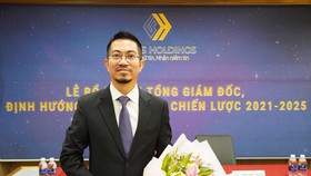 CEO mới của Louis Holdings.