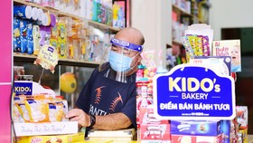 KIDO quay lại làm bánh kẹo sau 6 năm vắng bóng