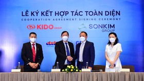 Chuk Chuk sẽ có mặt tại chuỗi cửa hàng GS25 sau cú bắt tay giữa KIDO và Sơn Kim 