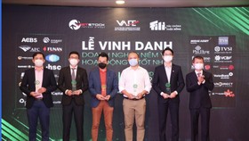 Công bố Top doanh nghiệp niêm yết có hoạt động IR tốt nhất 2021