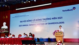VietinBank tính toán dành hơn 8.400 tỷ đồng để chia cổ tức