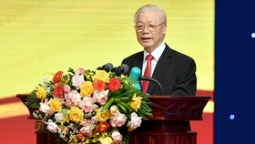 Ngành ngân hàng cần tiếp tục phát huy hơn nữa vai trò là huyết mạch của nền kinh tế