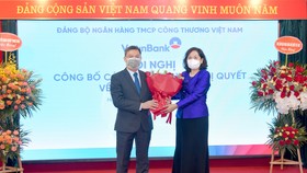 VietinBank có 2 lãnh đạo mới