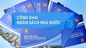 Mức độ công khai và minh bạch ngân sách chưa được cải thiện