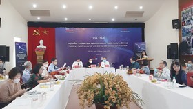 Cần nâng Nghị quyết 42 thành luật để xử lý nợ xấu