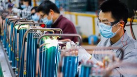 ADB hạ mức dự báo tăng trưởng kinh tế Đông Nam Á xuống 4% 