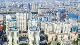 Thị trường BĐS trong năm 2021 đan xen với nhiều gam màu sáng và tối khi có sự lệc pha giữa các phân khúc.