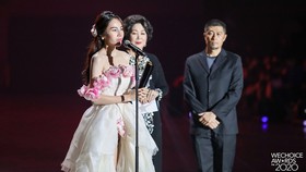 Thủy Tiên, Jack, MCK, Dế Choắt, Binz… được vinh danh tại WeChoice Awards 2020