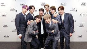 Big Hit Entertainment hợp tác cùng Universal Music Group, sẽ ra mắt nhóm nhạc nam toàn cầu