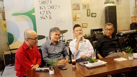 Nhạc sĩ Bảo Chấn - Quốc Bảo - Văn Tuấn Anh ra mắt album chung