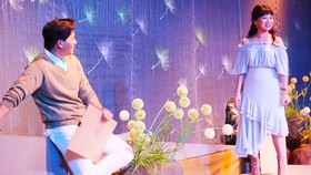 NSƯT Mỹ Uyên, Nam Thư, La Thành xúc động vì khán giả còn thương, sân khấu sáng đèn trở lại