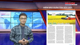 Điểm báo Xuân Tân Sửu mùng 4 Tết