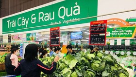 Nhiều siêu thị tham gia “giải cứu” nông sản Hải Dương, Hải Phòng