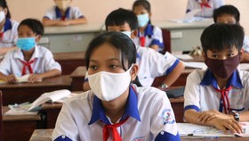 Cho học sinh khu vực biên giới Đồng Tháp nghỉ học đến ngày 6-3