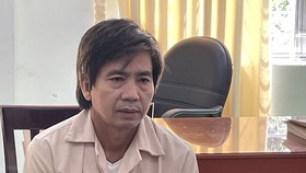Đối tượng Nguyễn Thanh Tùng