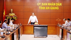 An Giang họp khẩn về 2 ca nghi nhiễm Covid-19 nhập cảnh trái phép