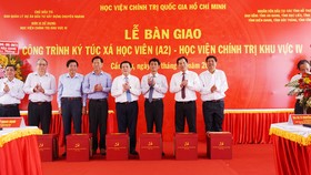 Học viện Chính trị khu vực IV: Trung tâm đào tạo cán bộ chủ chốt ở ĐBSCL