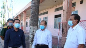 Một trường hợp tử vong tại bệnh viện, sau khi nhập cảnh trái phép từ Campuchia
