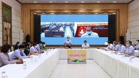 Đồng Tháp phong tỏa Bệnh viện Đa khoa Sa Đéc vì có ca nghi mắc Covid-19