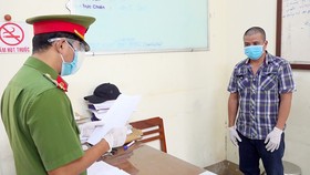 Khởi tố tài xế khai báo y tế gian dối, làm lây lan dịch bệnh Covid-19