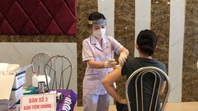 Ưu tiên tiêm vaccine cho 100% người dân ở đảo Phú Quốc