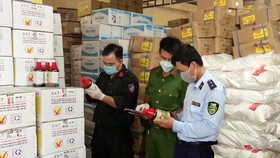 Phát hiện hơn 11.500 chai, gói thuốc bảo vệ thực vật không rõ nguồn gốc