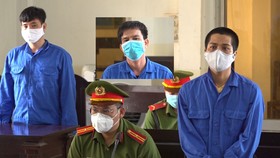 Ba đối tượng mua bán ma túy lãnh án 55 năm tù