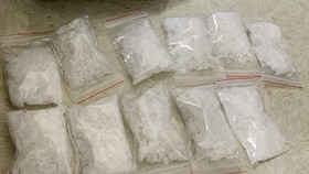 An Giang triệt phá đường dây ma túy liên tỉnh