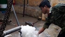 TPHCM hạn chế khai thác nước ngầm 16.650m3/ngày