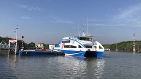 Cần Giờ: Mở thí điểm hoạt động du lịch đường thủy