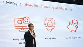 F-Safe với nhiều tính năng vượt trội