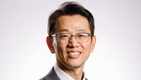 Ông Jo Sangho, Tổng Giám đốc, Giám đốc điều hành mới khu vực Đông Nam Á và châu Đại Dương