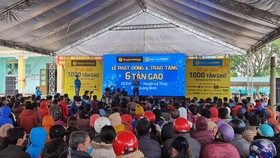 Thế Giới Di Động khởi động chương trình “Tết sẻ chia” nhân dịp Tết Tân Sửu