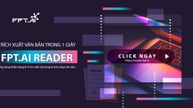 FPT.AI Reader nằm trong hệ sinh thái giải pháp ứng dụng AI trên nền tảng FPT.AI - nền tảng đột phá hiệu suất vận hành doanh nghiệp Made by FPT