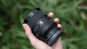Ống kính FE 35mm F1.4 GM