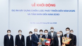 MobiFone và EY Việt Nam ký kết hợp tác