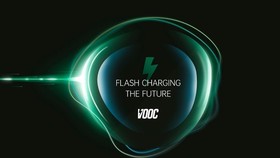 VOOC của OPPO mở ra nhiều ứng dụng trong các ngành khác
