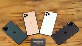 Thế Giới Táo Khuyết đang bán iPhone "like new" giá tốt