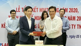 SHTPLabs cùng Công ty TNHH Bách Thư ký hợp đồng