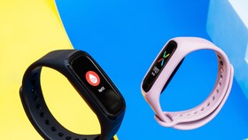 OPPO Band với nhiều tính năng thiết thực