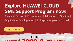Có thể nhận phiếu thưởng trị giá lên đến 3.000 USD và dịch vụ tư vấn chuyên nghiệp miễn phí